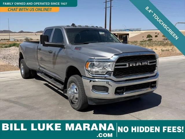 2019 Ram 3500 Tradesman Crew Cab 4x4 8' Box for sale in Tucson, AZ
