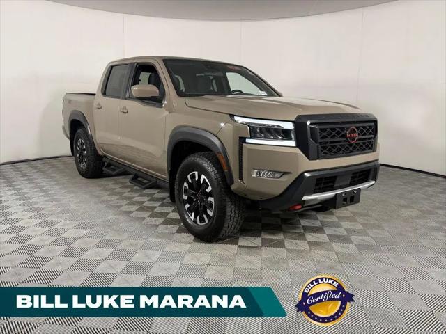 2024 Nissan Frontier Crew Cab PRO-4X 4x4 for sale in Tucson, AZ