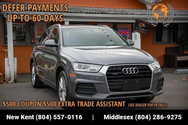 2017 Audi Q3 2.0T Premium for sale in Saluda, VA
