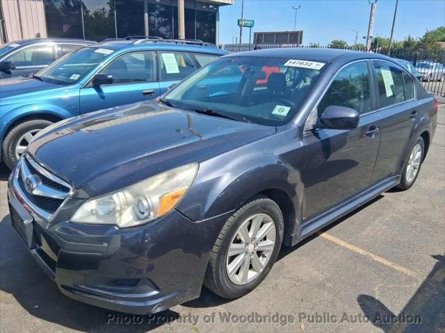2012 Subaru Legacy 2.5i Premium for sale in Woodbridge, VA