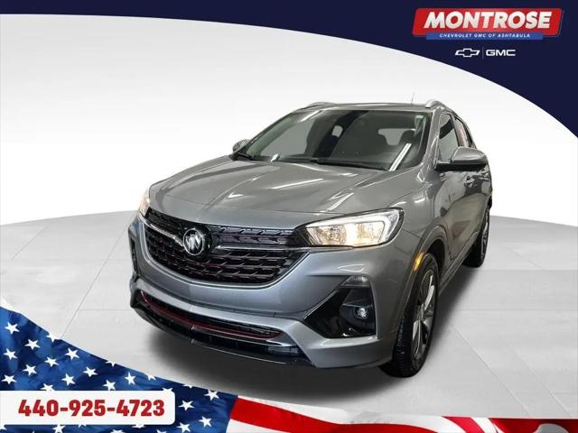 2023 Buick Encore GX Select FWD for sale in Ashtabula, OH