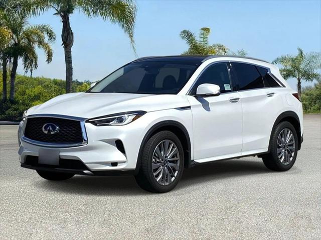 2025 INFINITI QX50 Luxe AWD for sale in Cerritos, CA