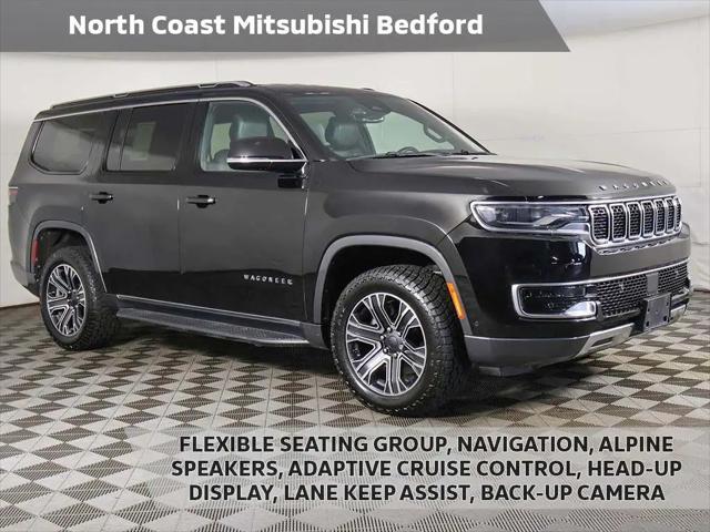 2022 Jeep Wagoneer Series III for sale in Bedford, OH