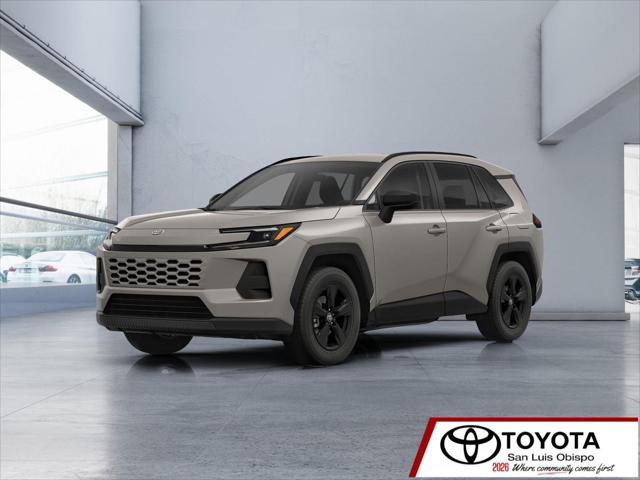2026 Toyota RAV4 XLE Premium for sale in San Luis Obispo, CA