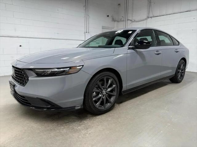 2025 Honda Accord Sedan Sport-L for sale in Mansfield Center, CT