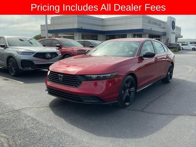2026 Honda Accord Sedan Sport-L for sale in Greenville, SC