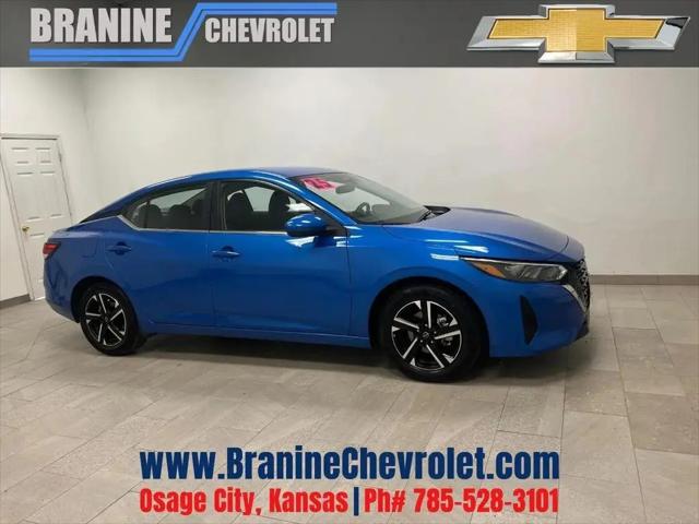 2025 Nissan Sentra SV for sale in Osage City, KS