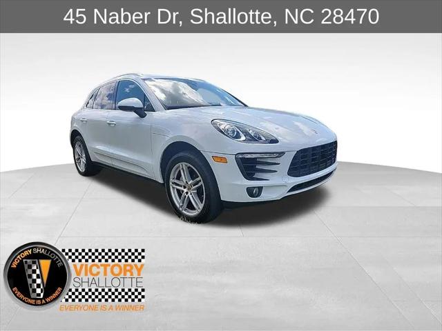 2018 Porsche Macan S for sale in Shallotte, NC