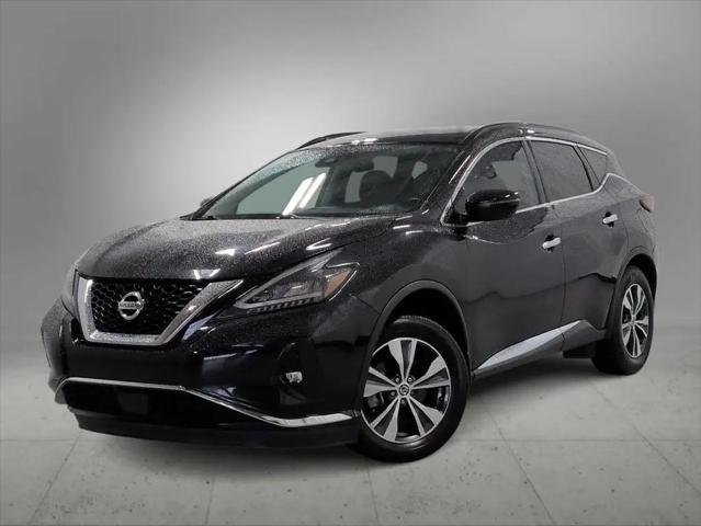 2022 Nissan Murano SV Intelligent AWD for sale in Farmington Hills, MI