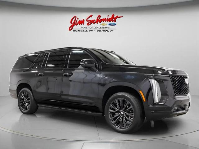 2025 Cadillac Escalade ESV Sport for sale near Delphos, OH