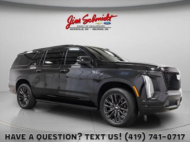2025 Cadillac Escalade ESV Sport for sale near Delphos, OH