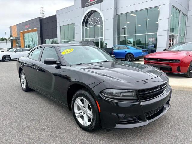 2020 Dodge Charger SXT RWD for sale in Franklin, VA