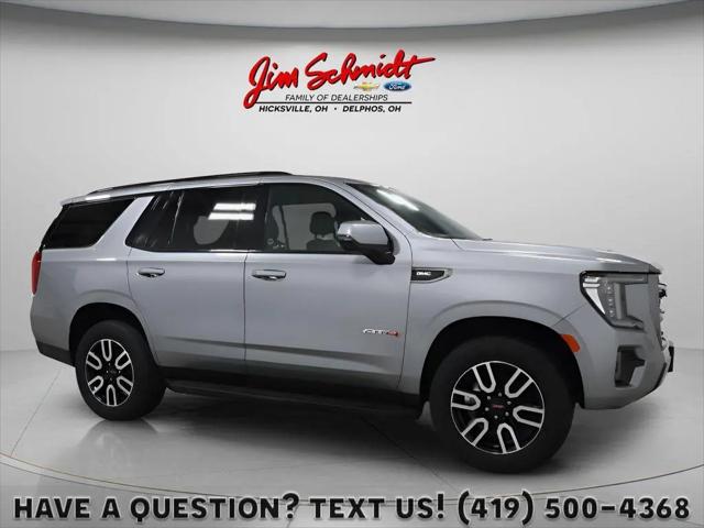 2023 GMC Yukon AT4 for sale in Hicksville, OH
