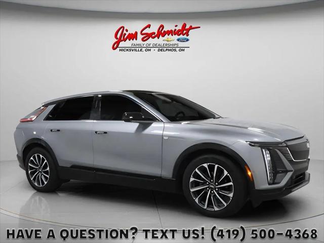 2024 Cadillac iQ Sport w/1SF for sale in Hicksville, OH