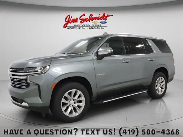 2024 Chevrolet Tahoe 4WD Premier for sale in Hicksville, OH