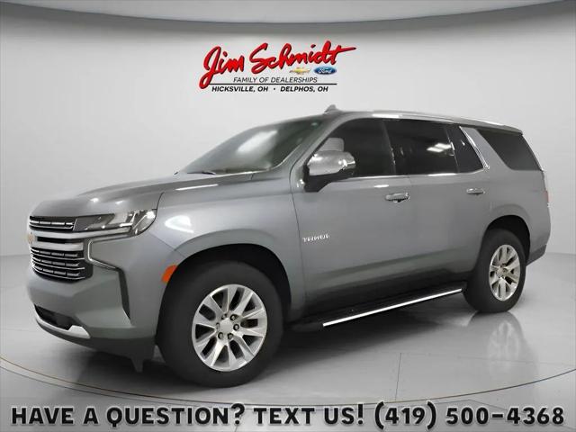 2024 Chevrolet Tahoe 4WD Premier for sale in Hicksville, OH
