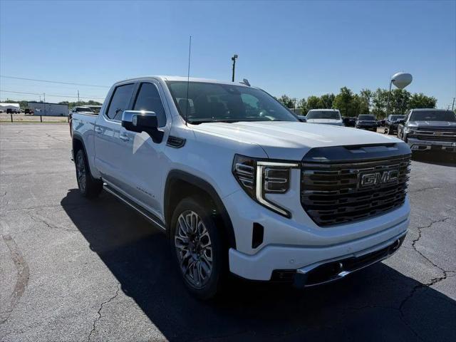 2024 GMC Sierra 1500 4WD Crew Cab Short Box Denali Ultimate for sale in Salem, IL