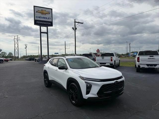 2025 Chevrolet Trax FWD ACTIV for sale in Salem, IL