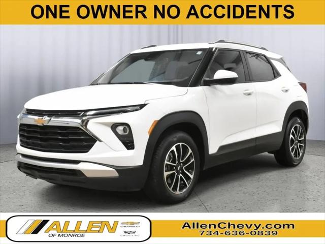 2024 Chevrolet TrailBlazer FWD LT for sale in Monroe, MI