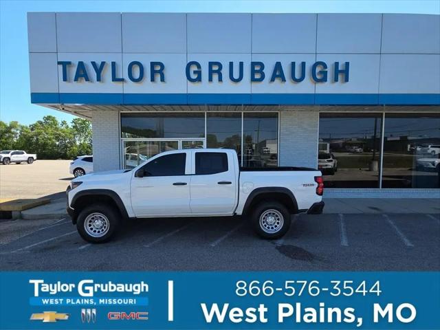 2024 Chevrolet Colorado 4WD Trail Boss for sale in West Plains, MO