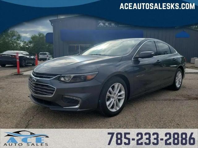 2017 Chevrolet Malibu 1LT for sale in Topeka, KS