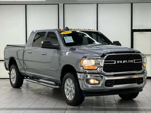 2022 Ram 2500 Big Horn Mega Cab 4x4 6'4"' Box for sale in Demotte, IN