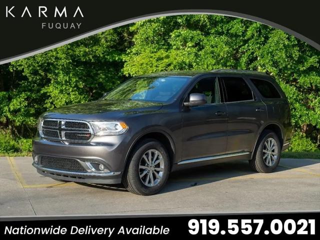 2017 Dodge Durango SXT AWD for sale in Fuquay Varina, NC