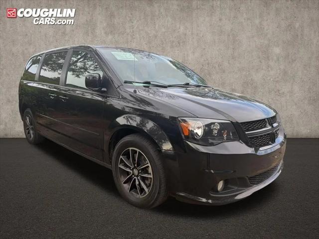 2017 Dodge Grand Caravan GT for sale near Dublin, OH