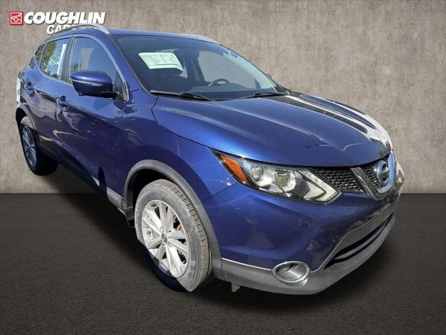 2017 Nissan Rogue Sport SV for sale near Dublin, OH