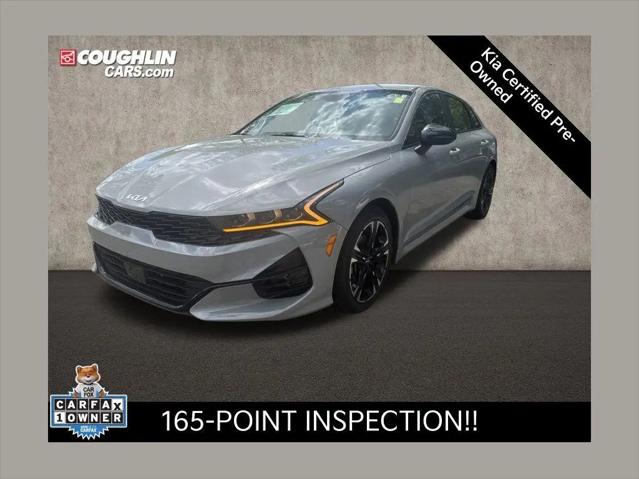 2024 Kia K5 GT-Line for sale near Dublin, OH