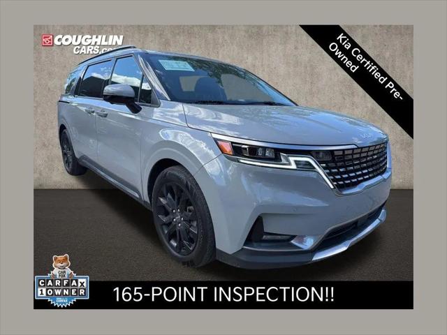 2024 Kia Carnival MPV SX Prestige for sale in Dublin, OH
