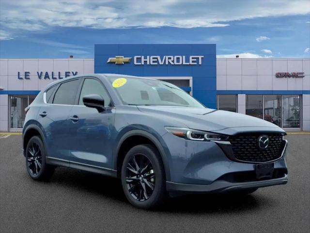 2025 Mazda CX-5 2.5 S Carbon Edition for sale in Benton Harbor, MI