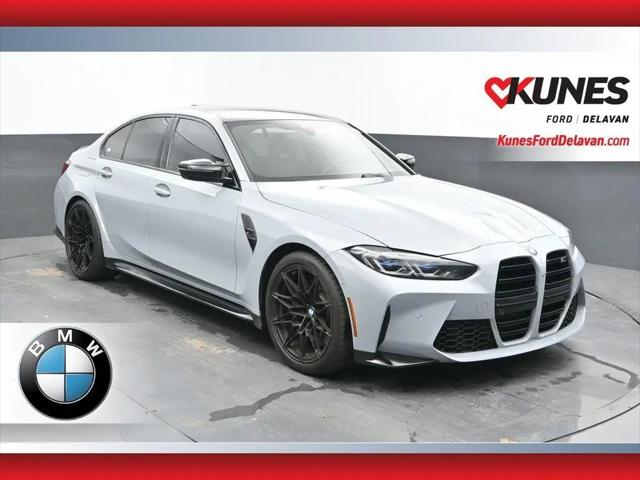 2022 BMW M3 Competition xDrive for sale in Delavan, WI