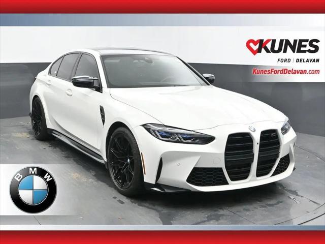 2023 BMW M3 Competition xDrive for sale in Delavan, WI