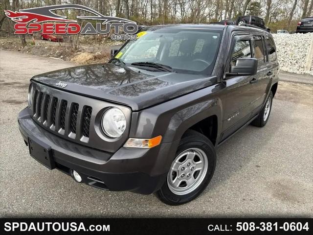 2015 Jeep Patriot Sport for sale in Milford, MA