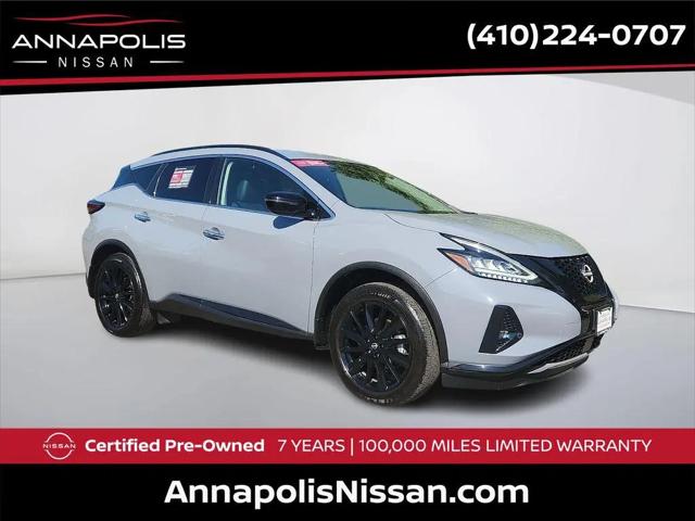 2024 Nissan Murano SV Intelligent AWD for sale in Annapolis, MD