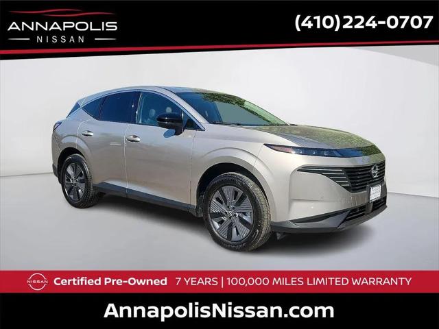 2026 Nissan Murano SL for sale in Annapolis, MD