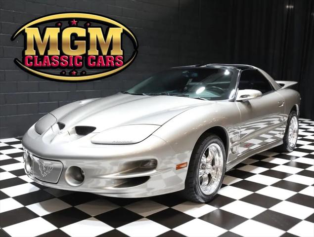 2000 Pontiac Firebird Trans Am for sale in Addison, IL