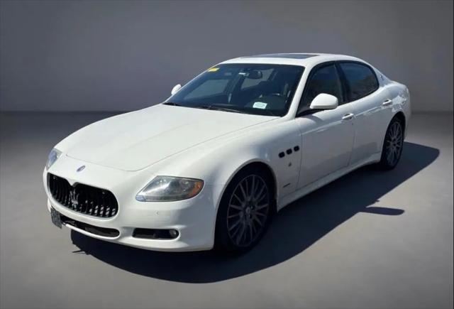 2012 Maserati Quattroporte S for sale in Addison, IL