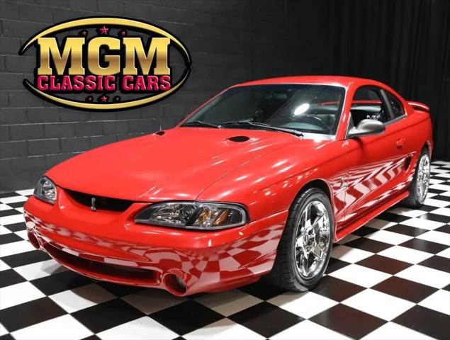 1997 Ford Mustang Cobra for sale in Addison, IL
