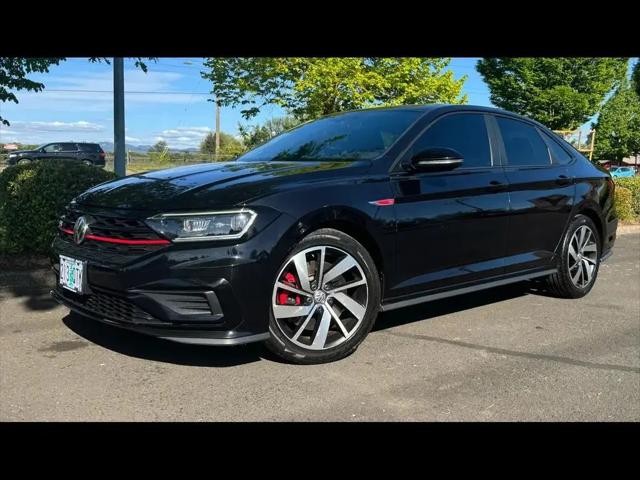 2019 Volkswagen Jetta GLI 2.0T 35th Anniversary Edition for sale in Eugene, OR