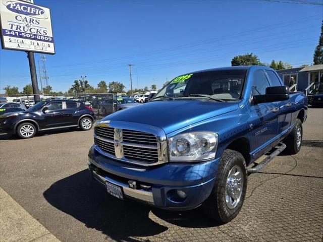 2006 Dodge Ram 2500 Laramie for sale in Eugene, OR