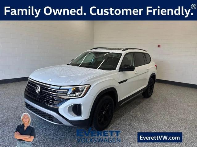 2025 Volkswagen Atlas 2.0T Peak Edition for sale in Rogers, AR