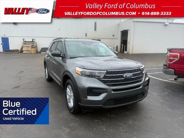 2024 Ford Explorer XLT for sale in Columbus, OH