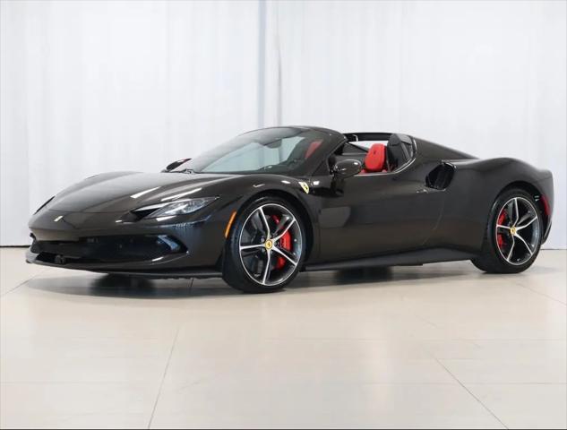 2025 Ferrari 296 GTS Convertible for sale in Roswell, GA