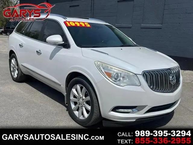 2016 Buick Enclave Premium for sale in Saginaw, MI