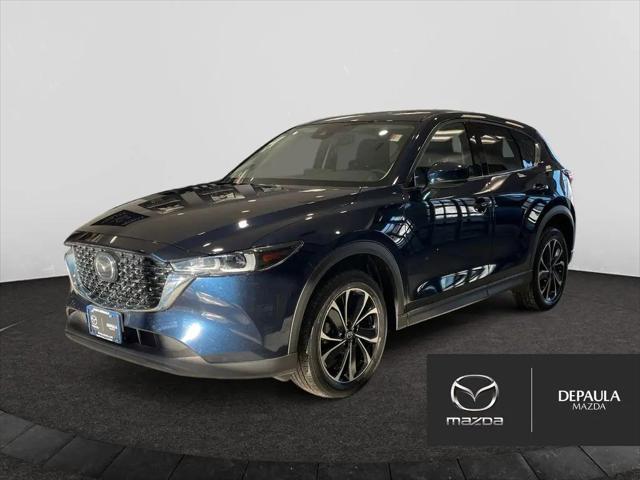 2023 Mazda CX-5 2.5 S Premium for sale in Albany, NY