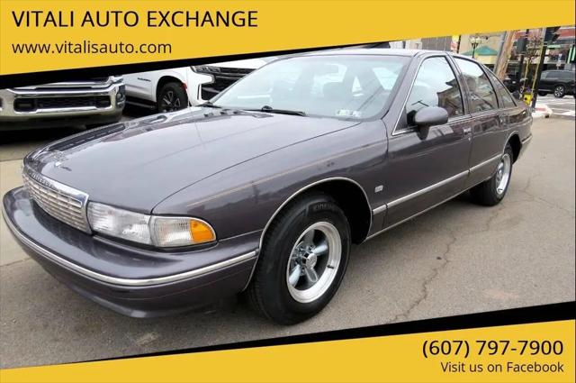 1993 Chevrolet Caprice Classic for sale in Johnson City, NY