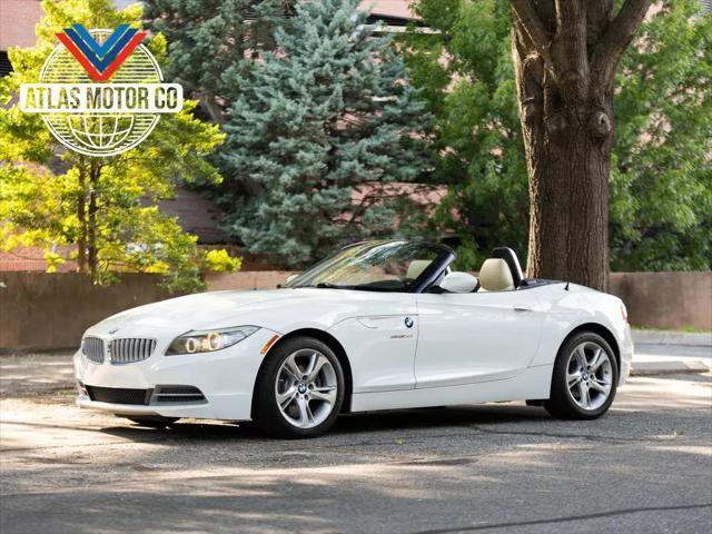 2009 BMW Z4 sDrive35i for sale in Raleigh, NC