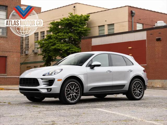 2018 Porsche Macan S for sale in Raleigh, NC